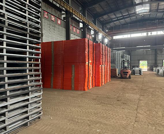 钢托盘 工业仓储的坚实基石——马鞍山市华科实业倾力打造