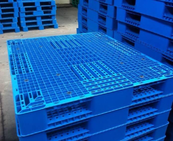 推荐:惠民县塑料托盘产品型号金朔塑业1412